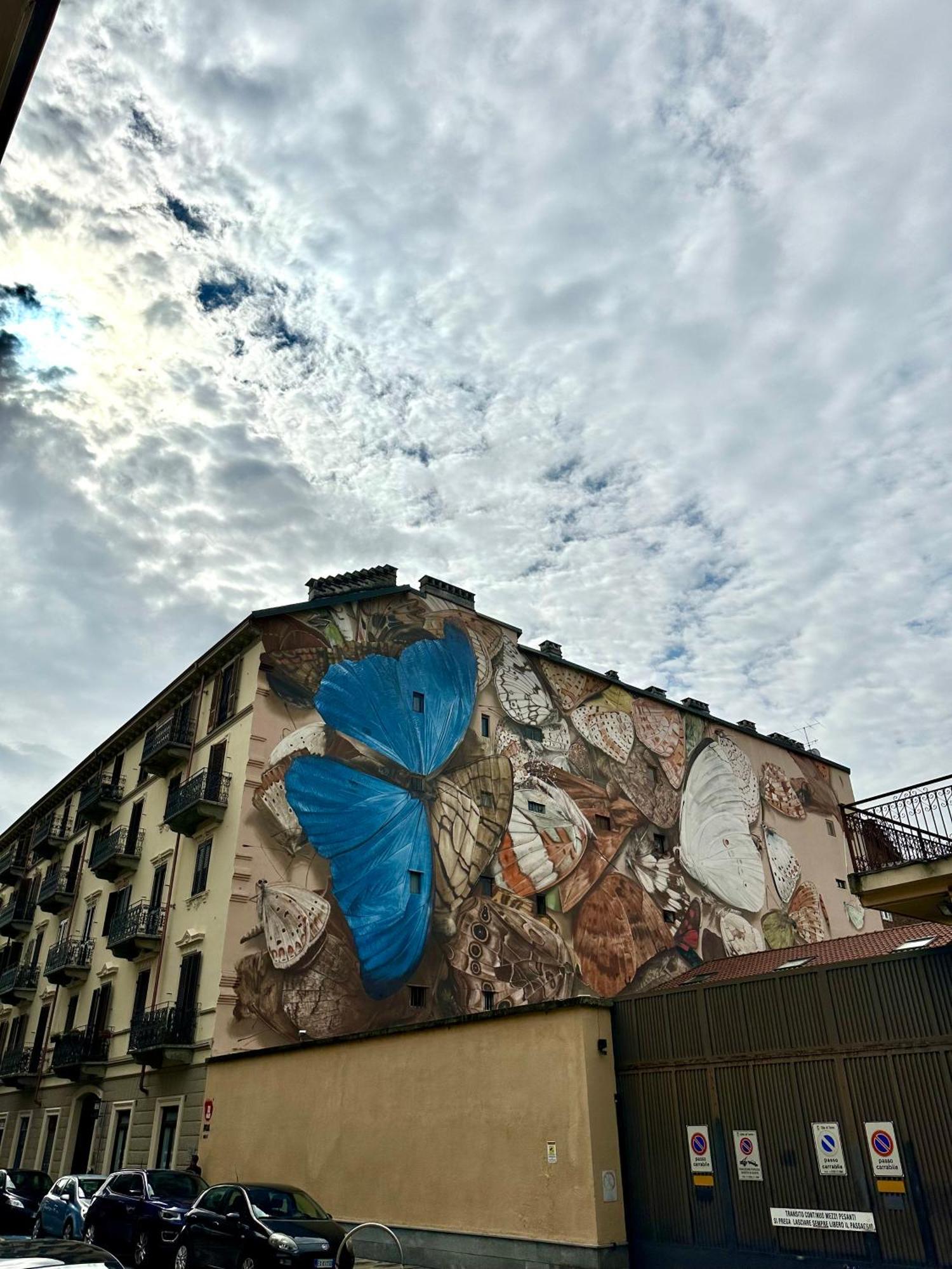 Jungle House - Nuvola Lavazza Διαμέρισμα Τορίνο Εξωτερικό φωτογραφία